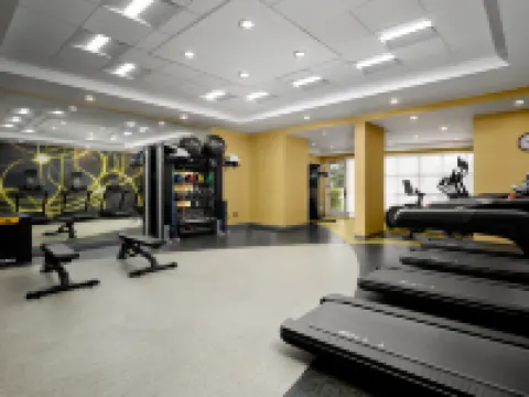 Hilton Garden Inn Meridian Hotel di Meridian