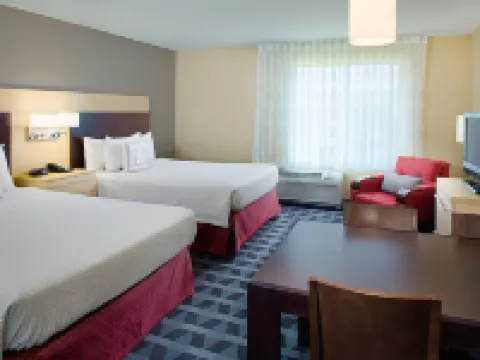 TownePlace Suites Fayetteville North/Springdale ジョンソンのホテル