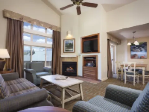 WorldMark South Shore Hotels in Zephyr Cove–Round Hill Village