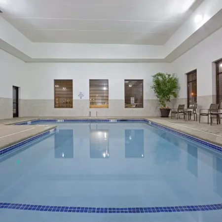 Holiday Inn Express & Suites MALONE by IHG