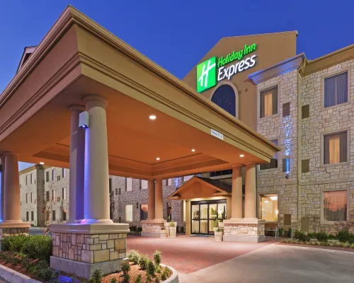 Holiday Inn Express & Suites OKLAHOMA CITY NW-QUAIL SPRINGS by IHG Hotels in Oklahoma City