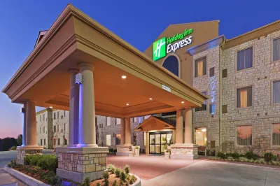 Holiday Inn Express & Suites OKLAHOMA CITY NW-QUAIL SPRINGS by IHG โรงแรมใน