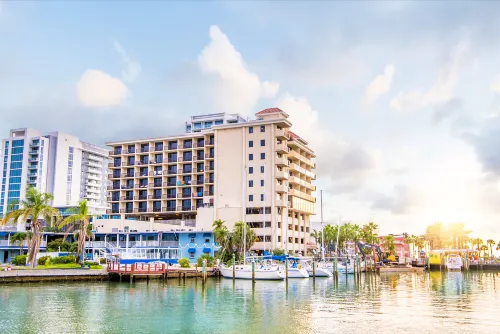 Pier House 60 Clearwater Beach Marina Hotel