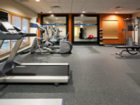 Hampton Inn & Suites Minot Airport Hoteles en Minot