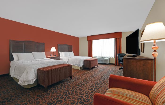 Hampton Inn Lordsburg