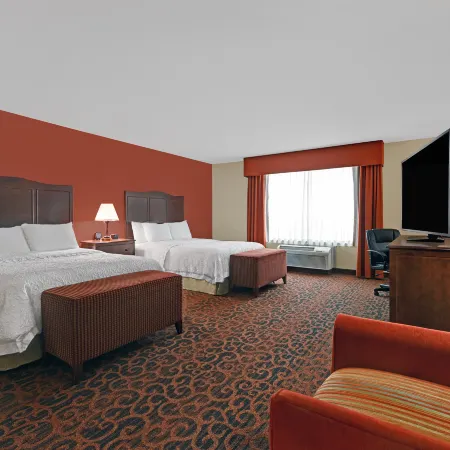 Hampton Inn Lordsburg