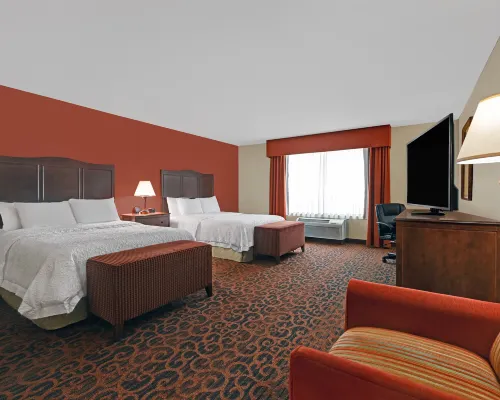 Hampton Inn Lordsburg Hotels in Hidalgo County