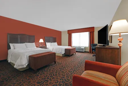 Hampton Inn Lordsburg