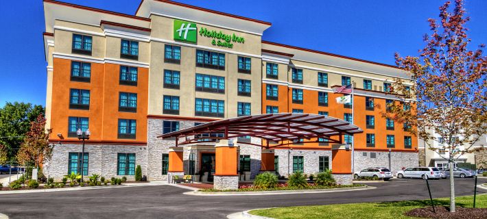 Holiday Inn & Suites TUPELO NORTH by IHG Ξενοδοχεία στην πόλη Lee County