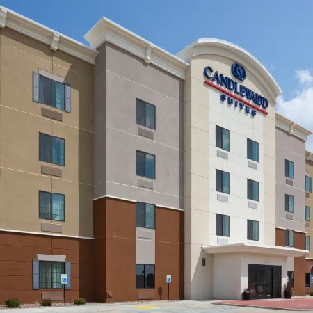 Candlewood Suites Dickinson by IHG