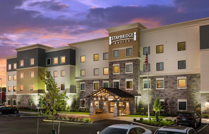 Staybridge Suites COLUMBUS POLARIS by IHG