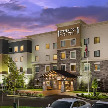 Staybridge Suites COLUMBUS POLARIS by IHG