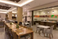 Hampton Inn by Hilton Hermosillo - Aamiainen