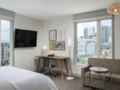 เอเลเมนท์ เดนเวอร์ ดาวน์ทาวน์อีสต์ โรงแรมในเดนเวอร์