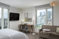 丹佛市中心東源宿飯店