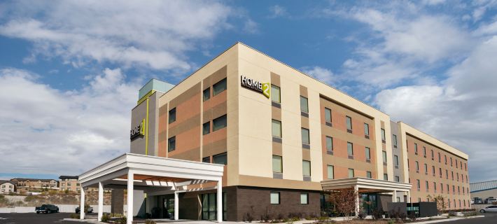 Home2 Suites by Hilton Elko Hotéis em Elko
