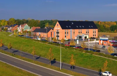 Orange Hotel la Louvière Hotels in 