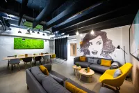 Staycity Aparthotels Liverpool Waterfront Hotel a Liverpool