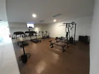 Porto Covo Praia Hotel & Spa - Fitnessstudio
