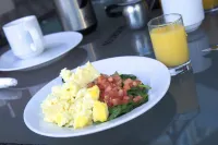 霍蘭Staybridge Suites - 早餐