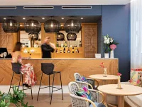 戛納海灘Croisette Beach美憬閣飯店 - 酒吧