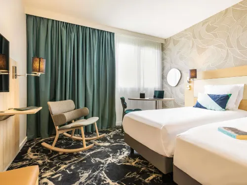 Hôtel Mercure Mulhouse Centre