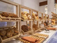 Rixos Bab Al Bahr - breakfast