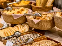 瑞享 Fruske Terme 度假水療酒店 - 早餐