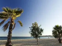 Mercure Thalasso & Spa Port Frejus - Beach
