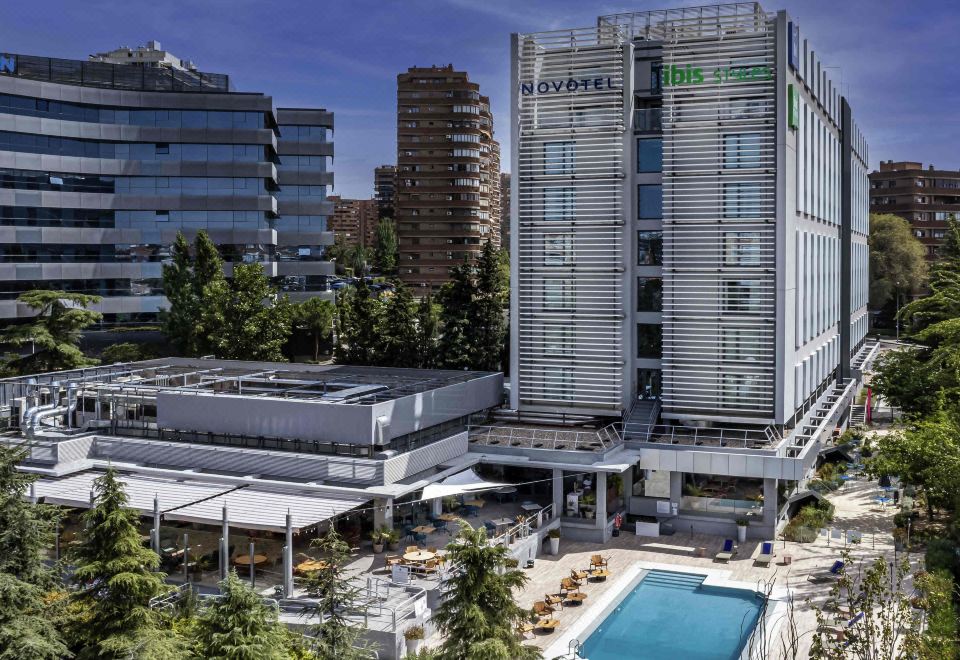 이비스 스타일스 마드리드 시티 라스 벤타스