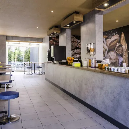 Ibis Budget Arles Sud Fourchon