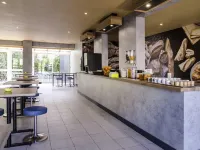 Ibis Budget Arles Sud Fourchon - Desayuno