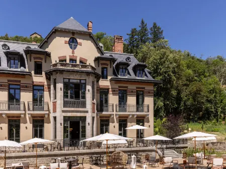 Mercure Ax Les Thermes Отели в г. Савиньяк-Лез-Ормо