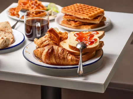 Ibis Budget Poitiers Nord Futuroscope Отели в г. Шаснёй-дю-Пуату