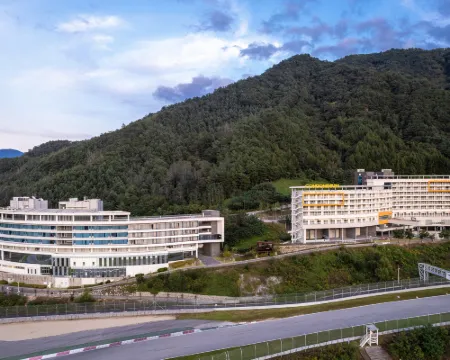 Take Hotel & Resort Inje Speedium Hotels in Inje-gun
