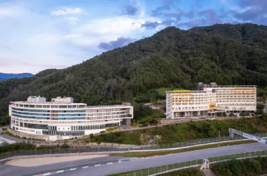테이크 호텔 앤 리조트 인제 인제 성당 주변 호텔