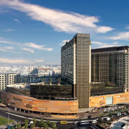 Swissôtel Al Ghurair Отели рядом с достопримечательностью «Дейра»
