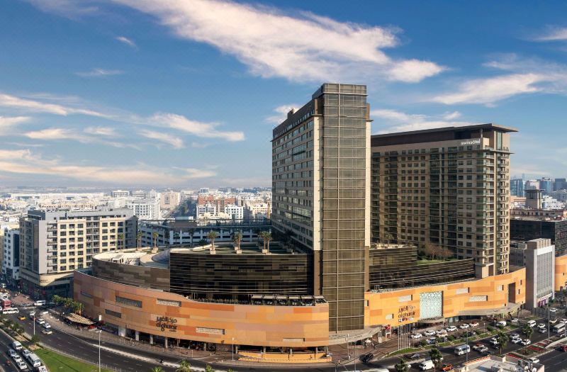 Swissôtel Al Ghurair