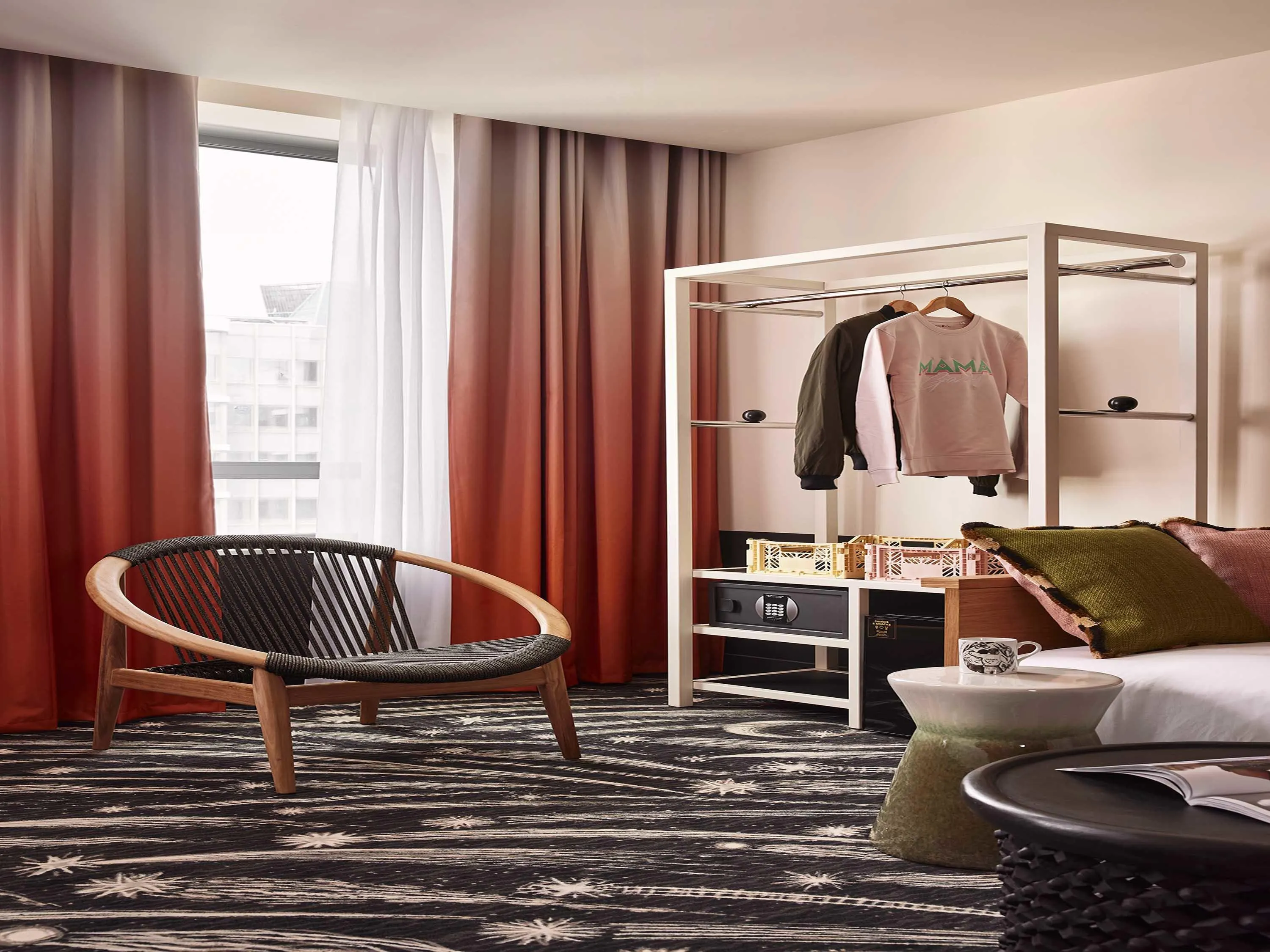 Mama Shelter Paris la Défense Chambres Photos