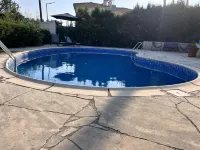 Charming Erimi Villa with Private Pool and Garden View - ヴィラ