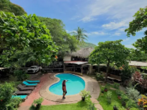 Hotel Esencia Nativa Hotels in El Zonte