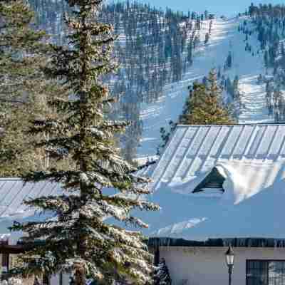 波斯特馬克Spa套房酒店 Hotel Exterior