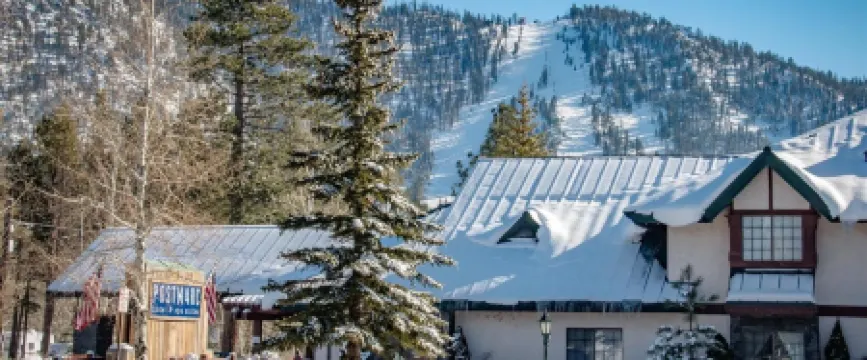 波斯特馬克Spa套房酒店