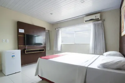 OYO New Anápolis Hotel, Imperatriz Các khách sạn ở 