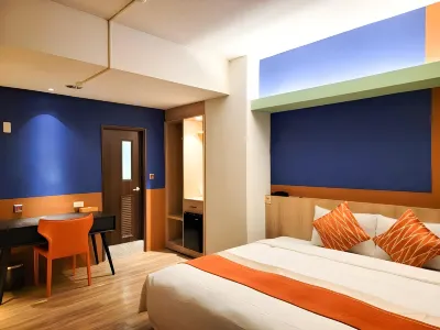 Talmud Hotel Gongyuan Hotel in zona Leh Cherng Temple