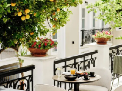 Doryssa Theorem Hotel Hotéis em Pythagoreio