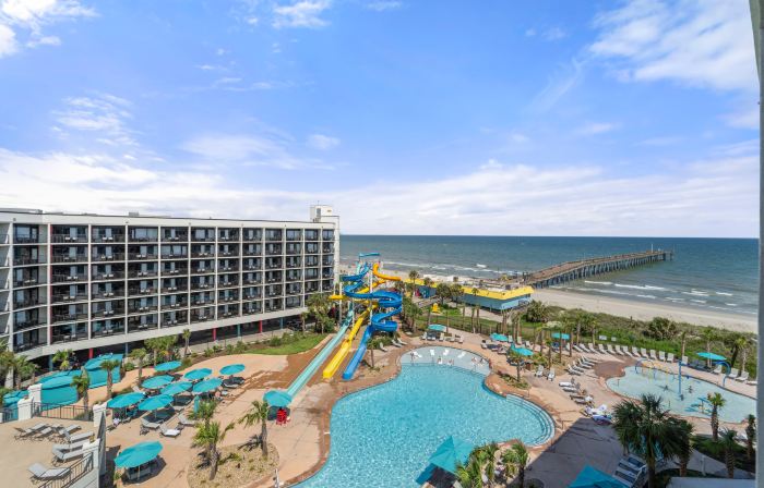 The Ellie Beach Resort Myrtle Beach, Tapestry by Hilton
