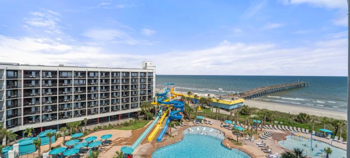 The Ellie Beach Resort Myrtle Beach, Tapestry by Hilton Hotels in Horry County