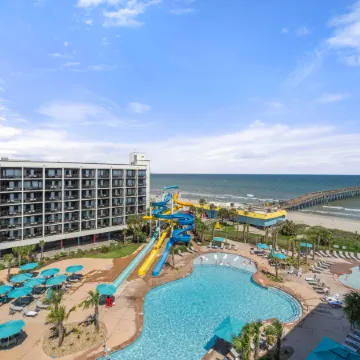 The Ellie Beach Resort Myrtle Beach, Tapestry by Hilton