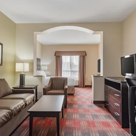 Best Western Plus Red Deer Inn  Suites